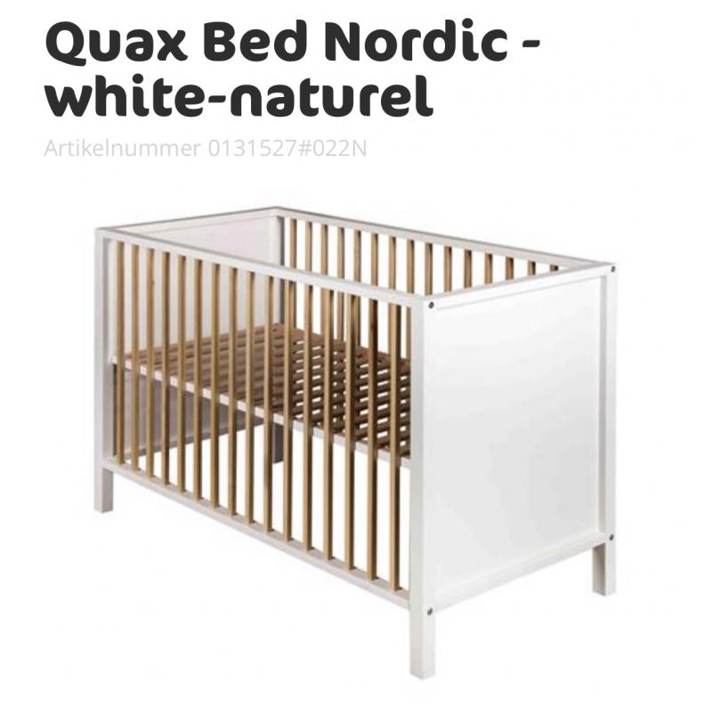 Quax Bed Nordic