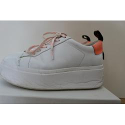 Dames sneakers ASH moon platform