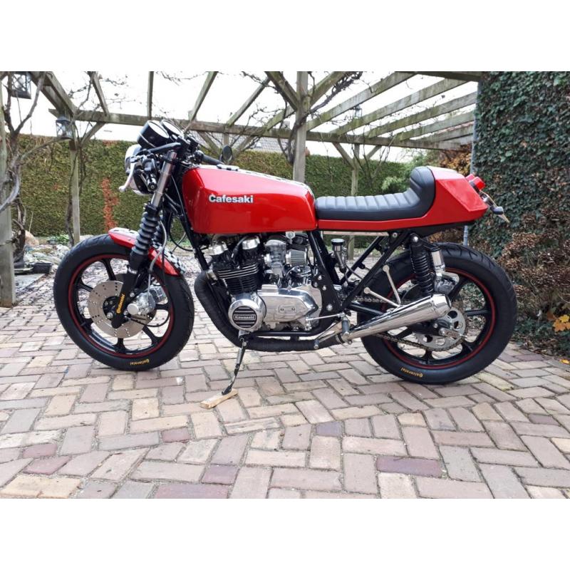 Te koop Kawasaki Z500