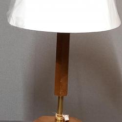 Vintage tafelschemerlamp