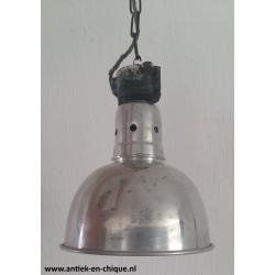 Vintage industriële hanglamp