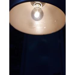 Vintage industriële hanglamp