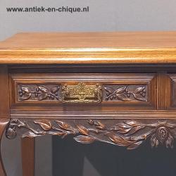 Antieke Sidetable Queen Ann stijl