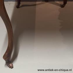 Antieke Sidetable Queen Ann stijl