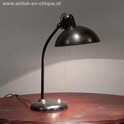 Kaiser Idell bureaulamp