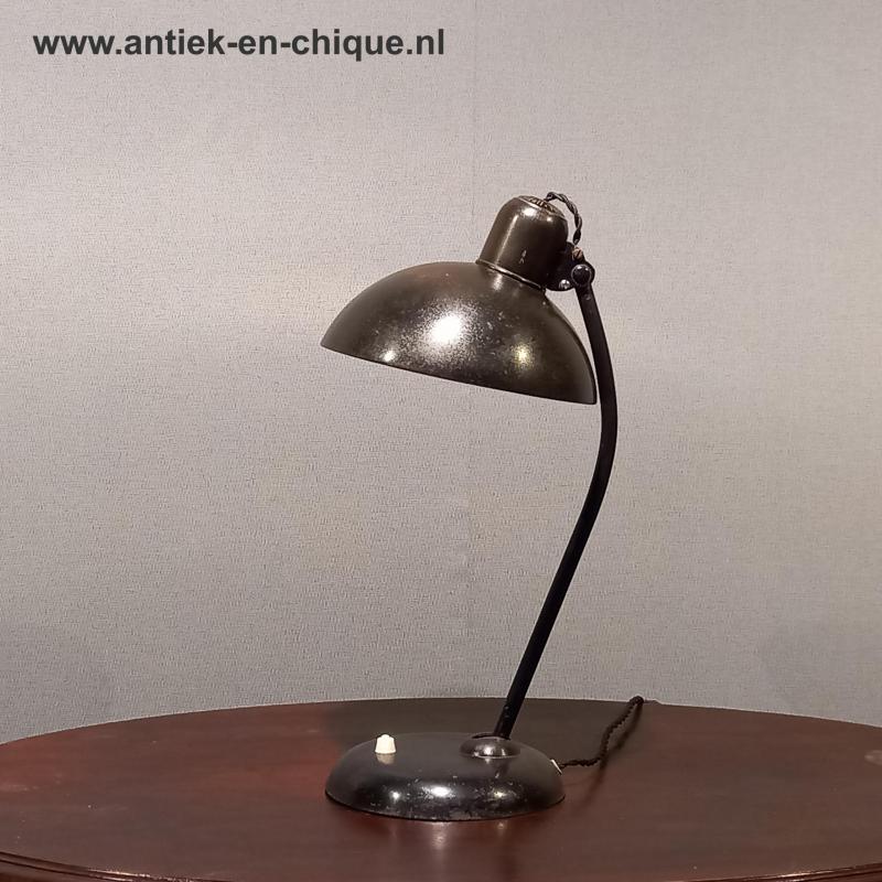 Kaiser Idell bureaulamp