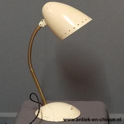 Zeldzame Halla bureaulamp