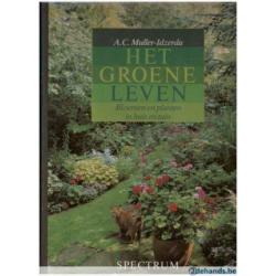 A.C. Muller Idzerda - Het groene leven