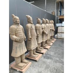 Beeld Terracotta China