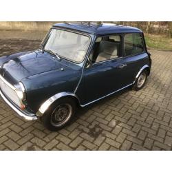 Classic mini 1985