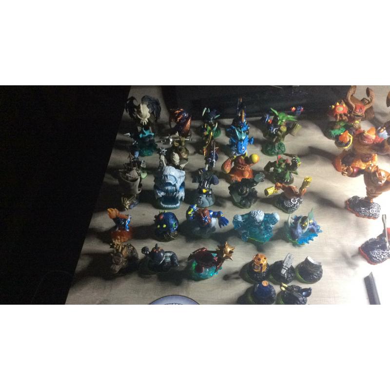 Skylanders