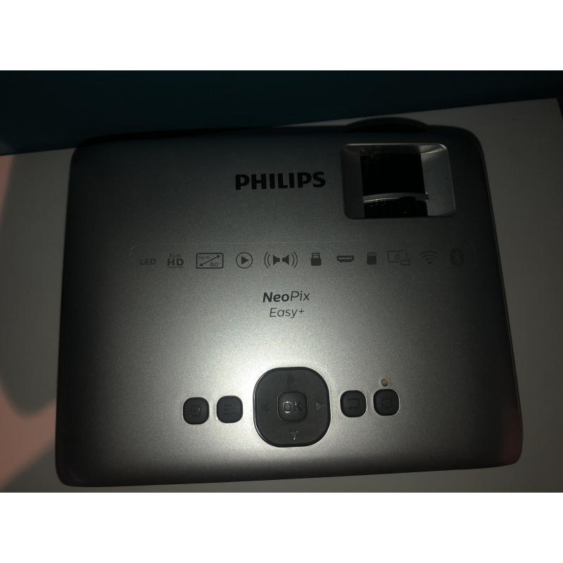 Philips NeoPix Easy  Beamer