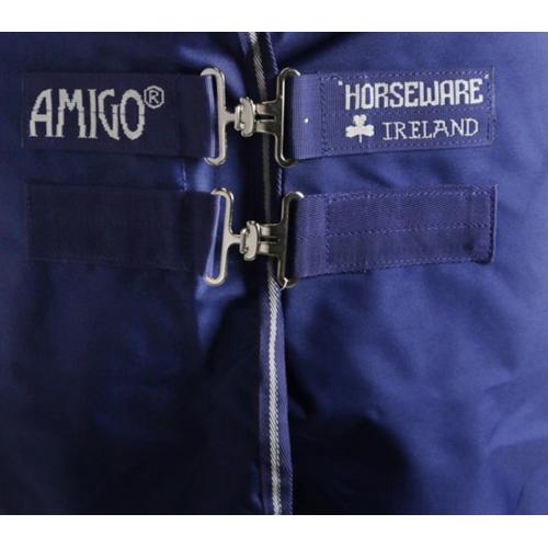 NIEUW! Horseware Amigo Hero ACY Pony Regendeken- 0g - 5’0