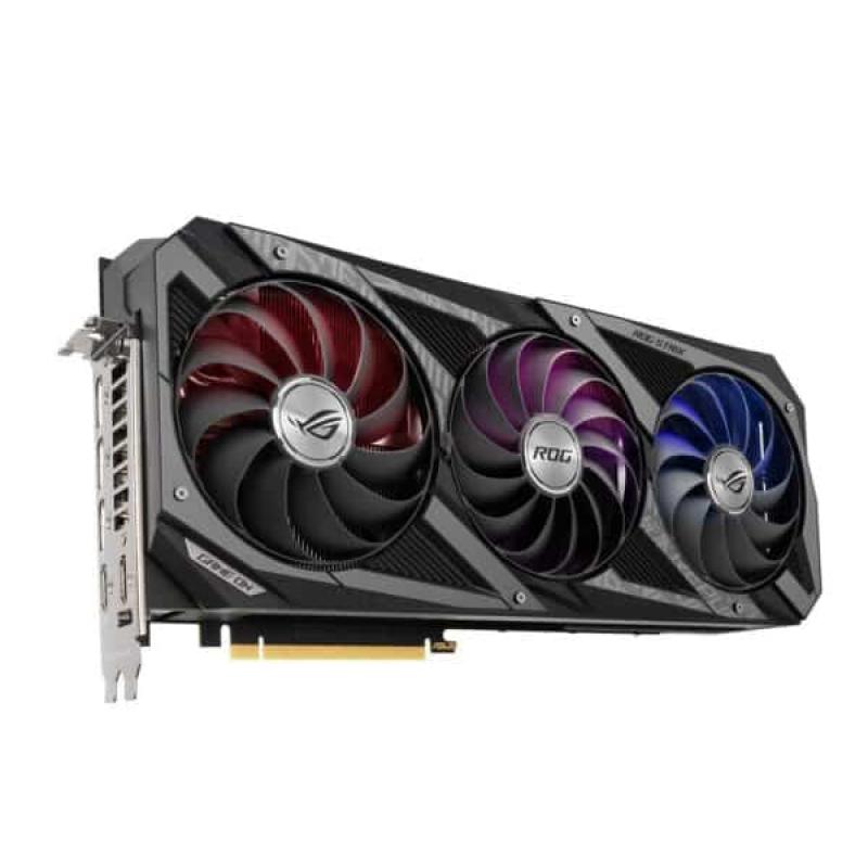 ASUS ROG Strix GeForce RTX 3090 TI 24GBGaming Graphics Card