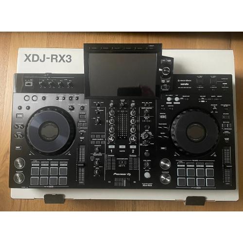 Pioneer DJ XDJ-RX3, Pioneer DDJ-REV7 DJ Kontroler, Pioneer XDJ-XZ , Pioneer OPUS-QUAD , Pioneer DDJ-1000, Pioneer DDJ-1000SRT , Pioneer CDJ-3000, Pioneer DJ DJM-A9 , Pioneer CDJ-2000NXS2, Pioneer DJM-900NXS2, Pioneer DJM-V10-LF , Pioneer DJ DJM-S11