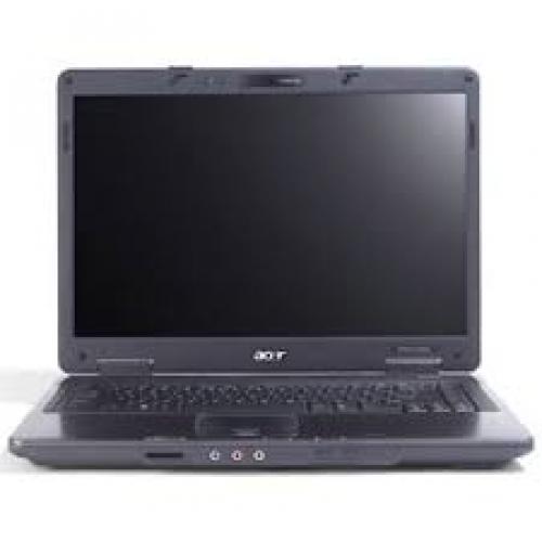 Te Koop een 15 Inch Acer Laptop Extensa 5630 EZ met 2 Ghz met met draadloos internet en een Stroomadapter.