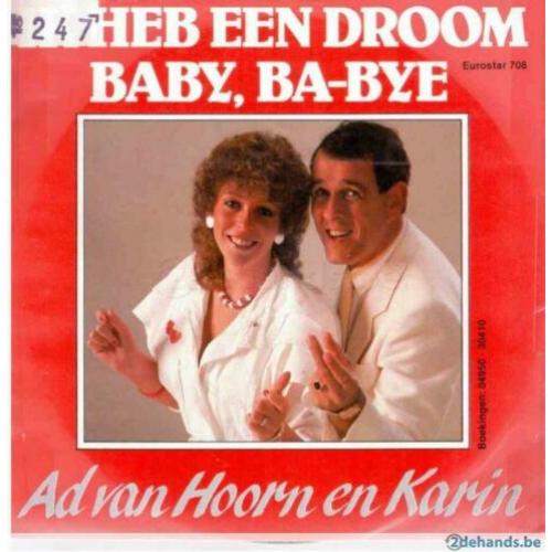Ad van Hoorn & Karin - Ik heb een droom