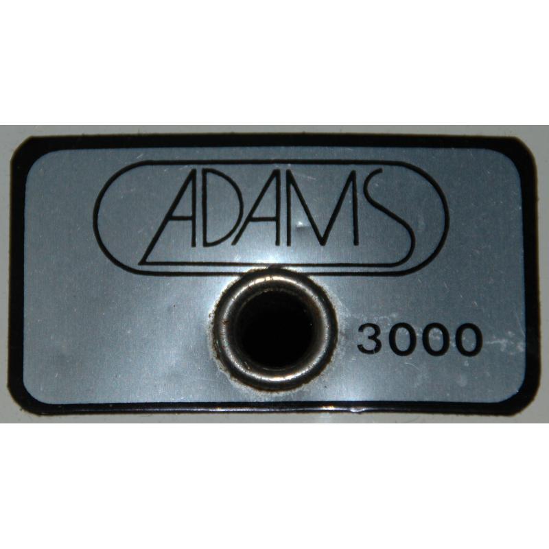 Adams 3000 set