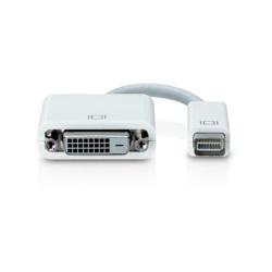 Te Koop een Mac Mini 3.1 Intel Core 2 Duo 64 Bit Computer met Serienummer YM008B8Y9G5 met 2,26 Ghz en de Stroomadapter.