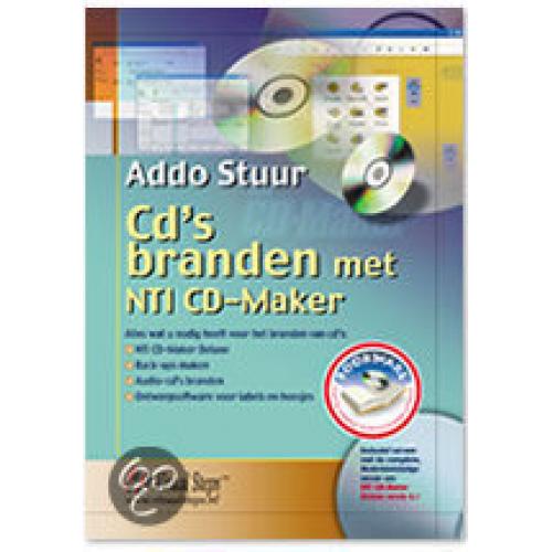 Te Koop Het Addo stuur Boek Cd&#039;s Branden T.e.a.b.