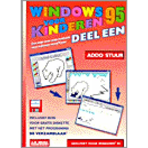 Te Koop Het Addo Stuur Boek Windows voor Kinderen T.e.a.b.