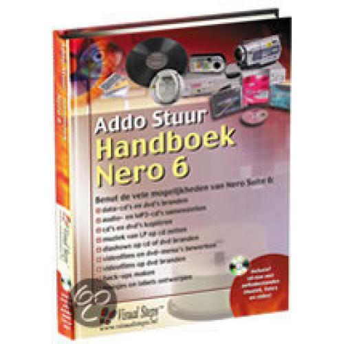 Te Koop 3 boeken van Addo Stuur T.e.a.b.  Showbizz Dvd 2.   Nero 6.  Word  Alle 3 Zo Goed Als Nieuw.