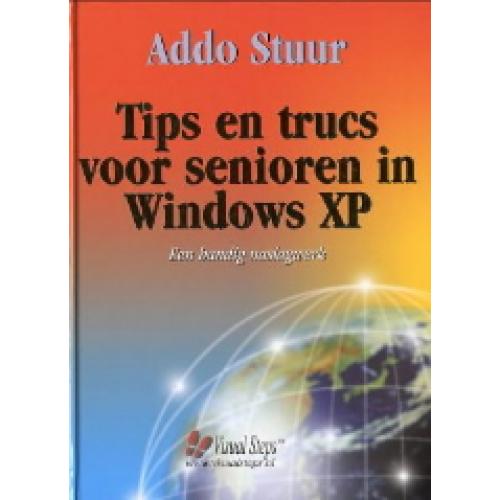 Te Koop Het Addo Stuur Boek Tips en Trucs voor Windows Xp T.e.a.b.
