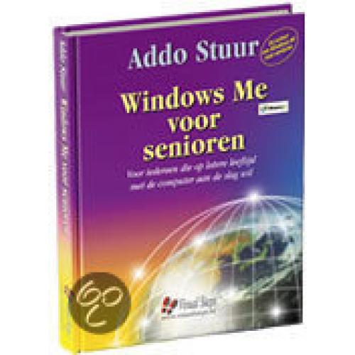 TE Koop Het Addo Stuur Boek Windows Me voor Senioren voor € 2.