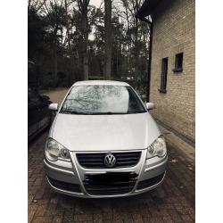 VW Polo hatchback 2005 1.2