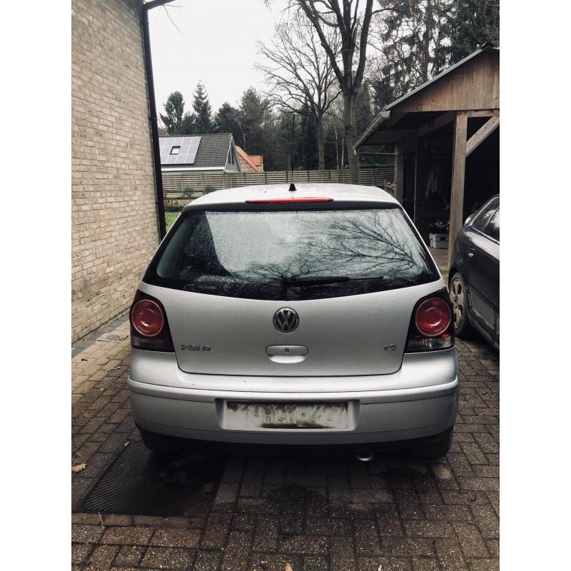 VW Polo hatchback 2005 1.2