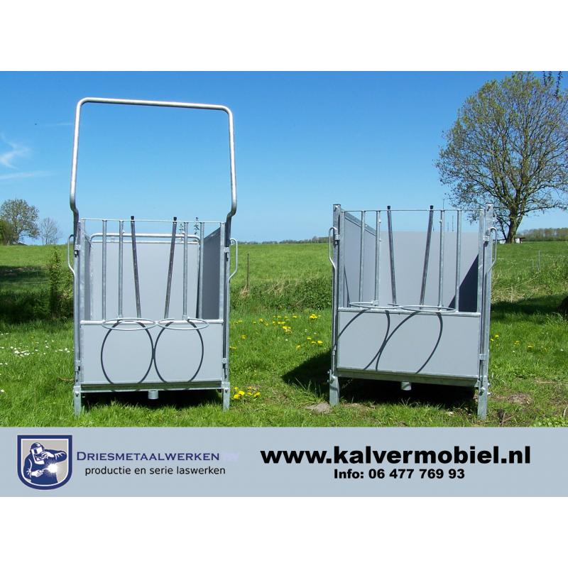 Kalverboxen/kalverhut/kalvermobiel