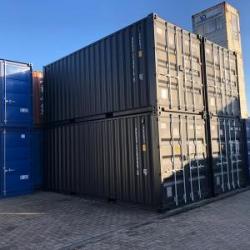 20 ft DV Zeecontainer