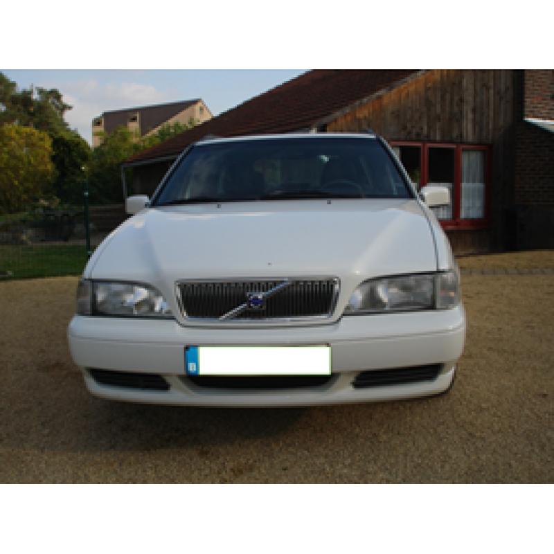 Aantrekkelijke V 70 Youngtimer te koop