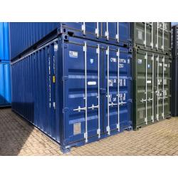 20 ft DV Zeecontainer