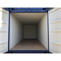 20 ft DV Zeecontainer