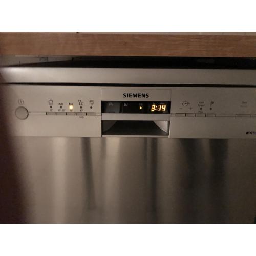 vaatwasmachine siemens IQ500