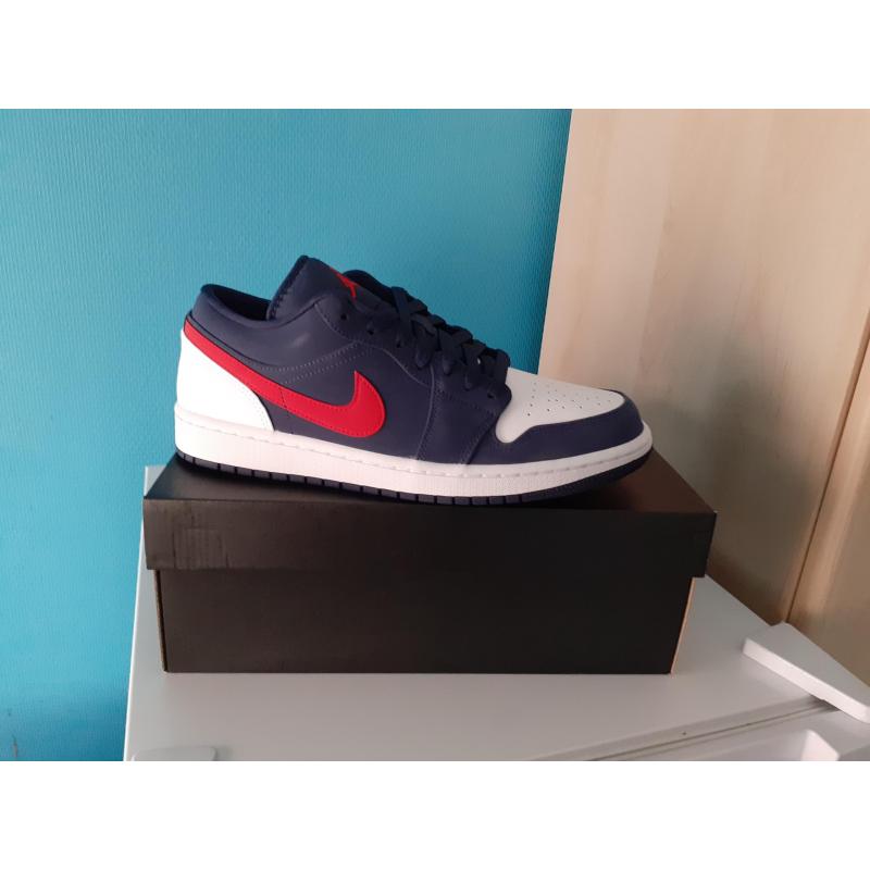 Nike Air Jordan 1 Low - &#039;USA&#039;