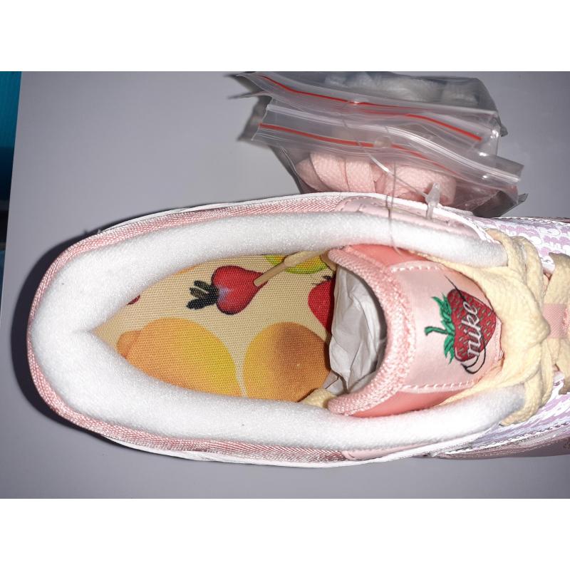 Nike Air Max 1 &#039; Strawberry Lemonade&#039;