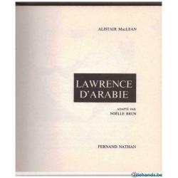 Alistair MacLean - Lawrence d&#039;Arabie