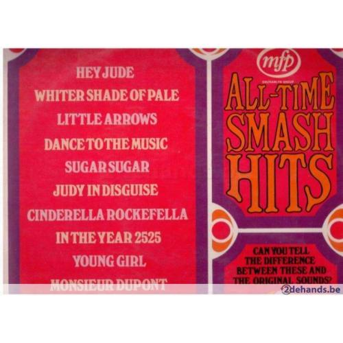 All Time Smash Hits