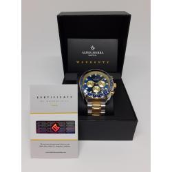 Horloge Alpha Sierra Starbuster (BSS05)