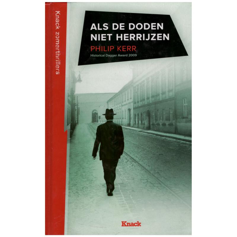 Philip Kerr - Als de doden niet herrijzen