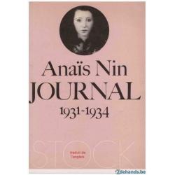 Anaïs Nin - Journal Tome 1 & 2