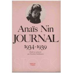 Anaïs Nin - Journal Tome 1 & 2