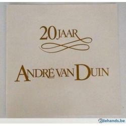 20 Jaar André Van Duin