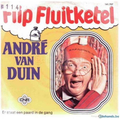 André van Duin