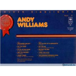 Andy Williams