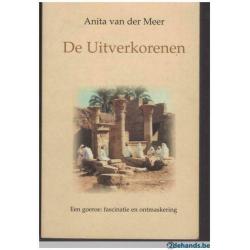 Anita van der Meer - De Uitverkorenen