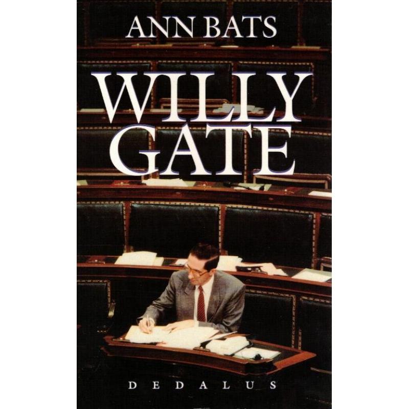 Ann Bats - Willy-gate