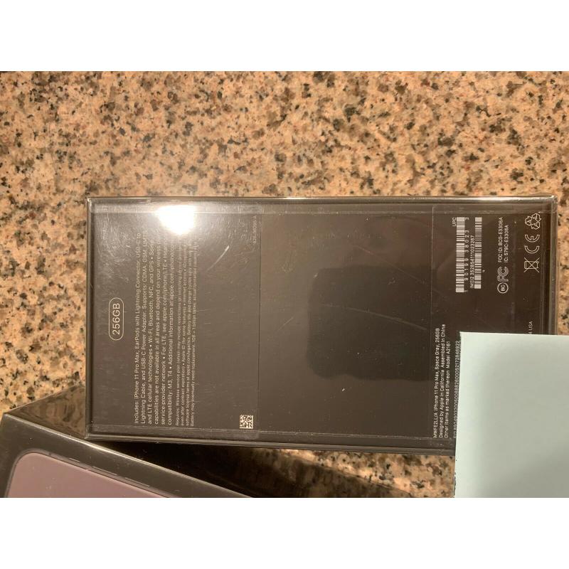 Brand New Factory Unlocked Apple iPhone 11 Pro Max